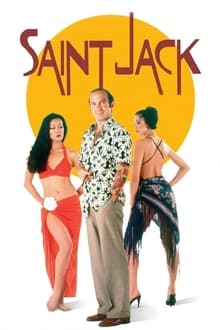 Poster do filme Saint Jack