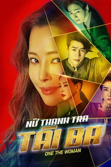 Nữ Thanh Tra Tài Ba