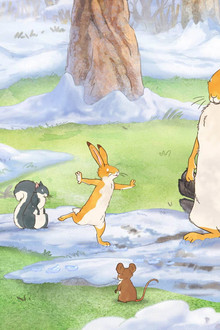 Guess How Much I Love You: The Adventures of Little Nutbrown Hare - An Enchanting Easter