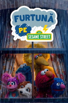 Storm on Sesame Street