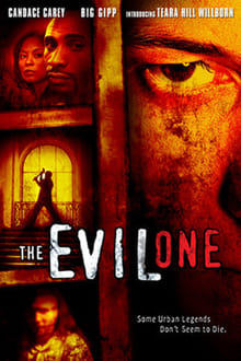 The Evil One movie poster