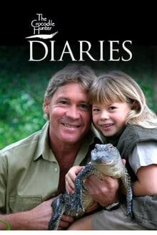 Poster da série The Crocodile Hunter Diaries
