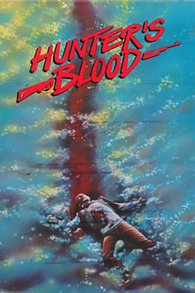 Hunter's Blood movie poster