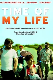 Poster do filme Time Of My Life