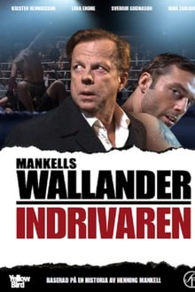 Poster do filme Wallander 25 - The Collector