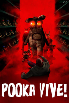 Poster do filme Pooka Vive