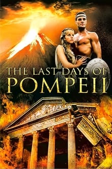 Poster da série Os Últimos Dias de Pompéia