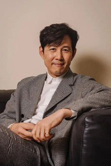 Photo of Lee Jung-jae
