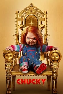 Child's Play: The TV Series tv show poster