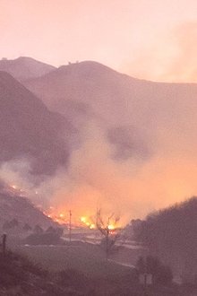 Burning-Ojai-Our-Fire-Story