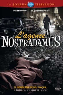 The Nostradamus Agency tv show poster