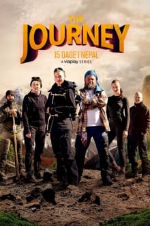 Poster da série The Journey: 15 dage i Nepal