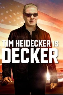 Poster da série Decker