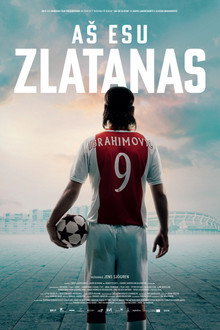 Aš esu Zlatanas