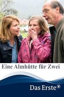 Poster do filme Eine Almhütte für Zwei