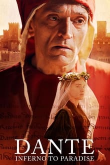 Poster do filme Dante: Inferno to Paradise