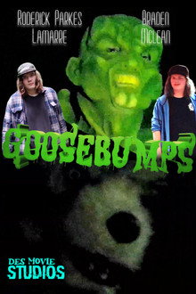 Goosebumps (The Fan Series)