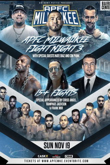 Anthony Pettis FC 9: Milwaukee Fight Night 3