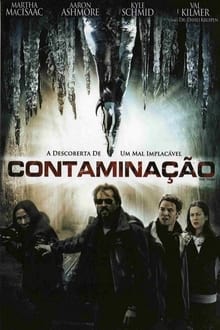 Poster do filme Contaminação