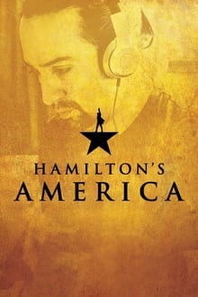Hamilton's America movie poster