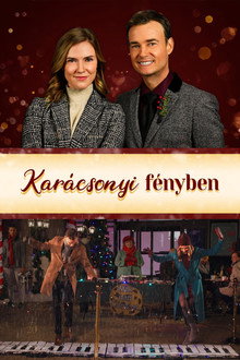 Karácsonyi fényben