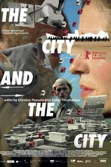 Poster do filme The City and the City