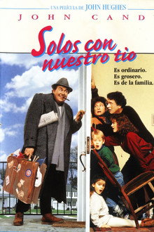 Solos con nuestro tío