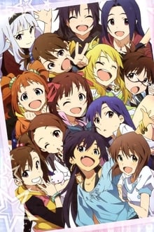 THE iDOLM@STER tv show poster
