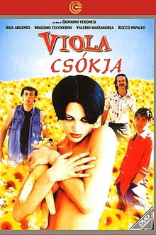 Viola csókja