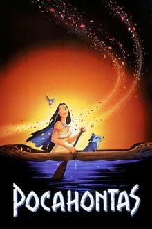 Pocahontas movie poster