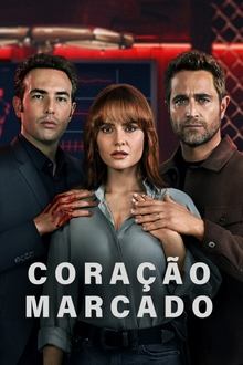 Poster da série Coração Marcado