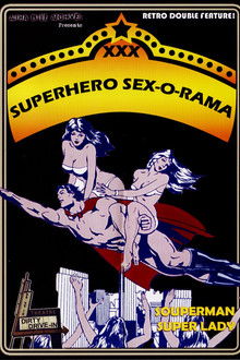 Superhero Sex-O-Rama