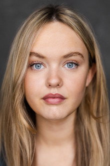 Photo of Danya Griver