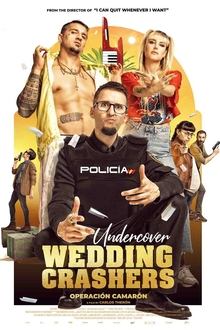 Poster do filme Undercover Wedding Crashers