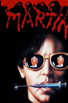 Martin movie poster