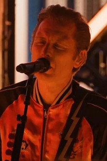 Franz Ferdinand : concert privé au Centre Pompidou