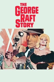 Poster do filme The George Raft Story