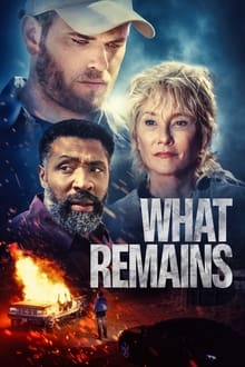 Poster do filme What Remains