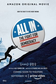 All In The Fight for Democracy 2020