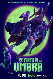Ce facem în umbră