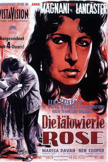 Die tätowierte Rose