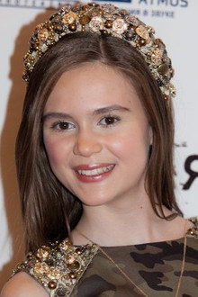 Photo of Polina Butorina