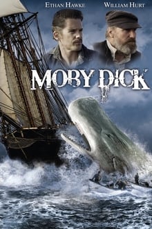 Poster da série Moby Dick