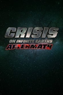 Poster da série Crossover Crisis on Infinite Earths