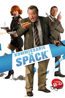 Kommissarie Späck
