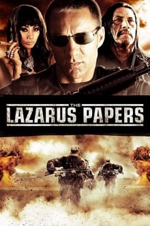 The Lazarus Papers movie poster