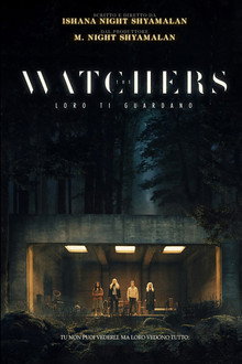 The Watchers - Loro ti guardano