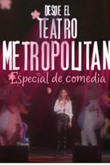 Alexa Zuart: En vivo desde el TEATRO METROPOLITAN