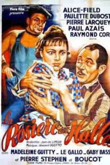 The Rosière of Les Halles