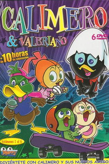 Calimero et Valeriano